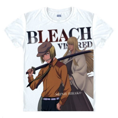 T-Shirt Shinji Hirako Bleach