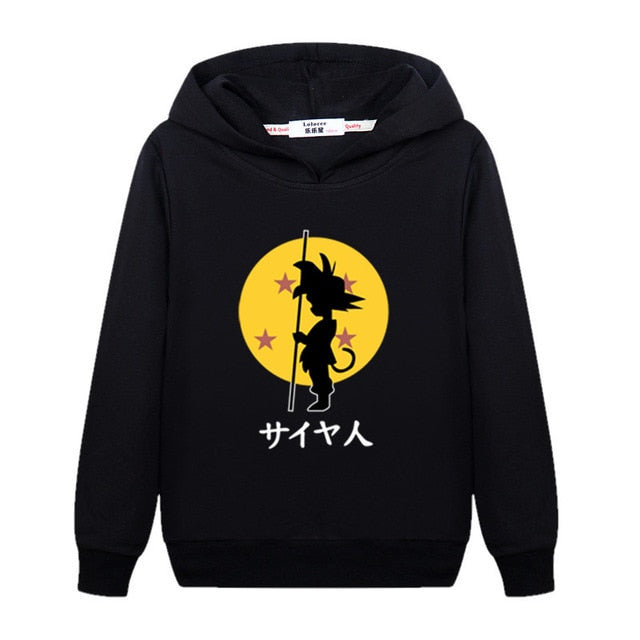 K-way Dragon Ball Z Pour Garçon - Imperméable Coupe-Vent Fun Et Pratique - 11