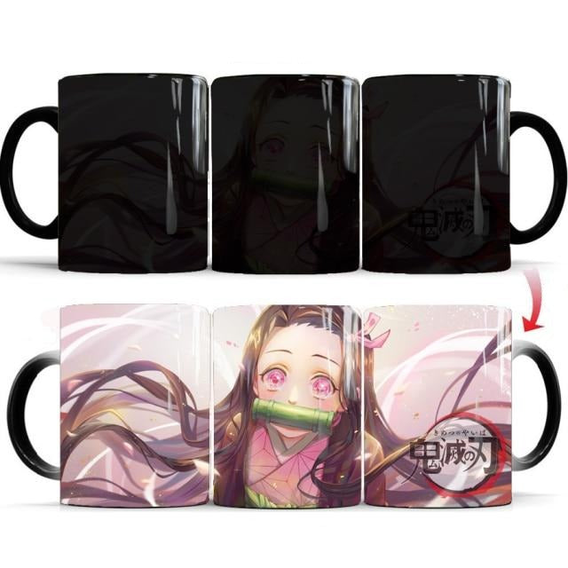 Tasse à Café Demon Slayer Kamado Nezuko - Slayer - Porcelaine Céramique