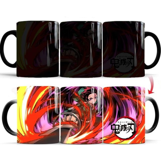 Mug Demon Slayer Tanjiro