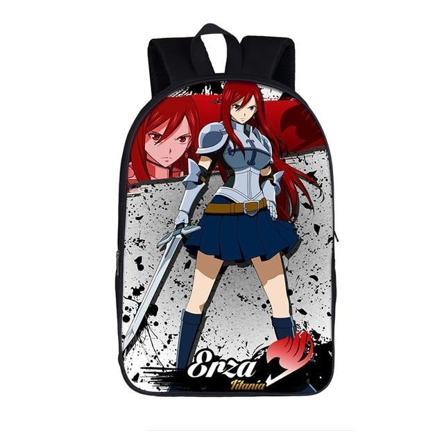 Sac à Dos Erza