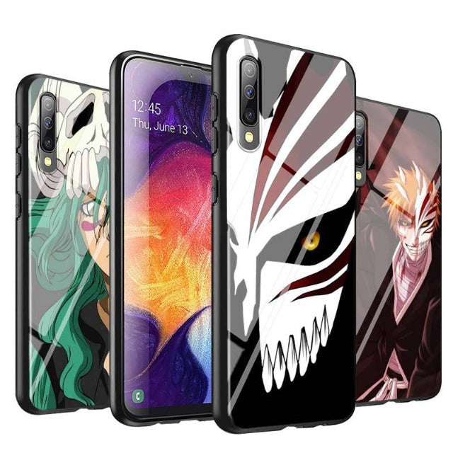 Coque Bleach Samsung Galaxy A90 A80 A70S A60 A50S A40 A20E A20 A10S