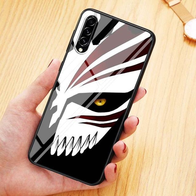 Coque Bleach Samsung Galaxy A90 A80 A70S A60 A50S A40 A20E A20 A10S