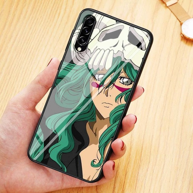 Coque Bleach Samsung Galaxy A90 A80 A70S A60 A50S A40 A20E A20 A10S