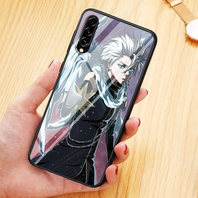 Coque Bleach Samsung Galaxy A90 A80 A70S A60 A50S A40 A20E A20 A10S