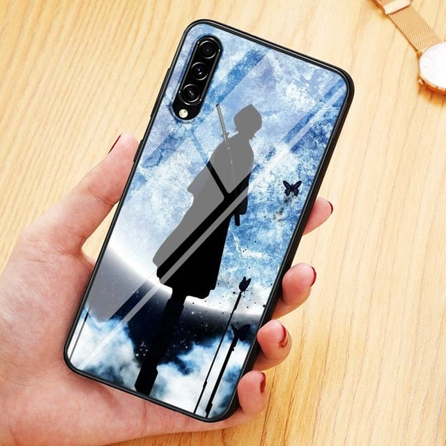 Coque Bleach Samsung Galaxy A90 A80 A70S A60 A50S A40 A20E A20 A10S