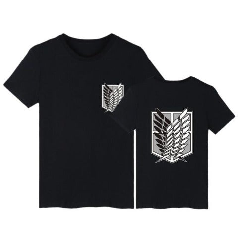 Tee shirt Attack on Titan