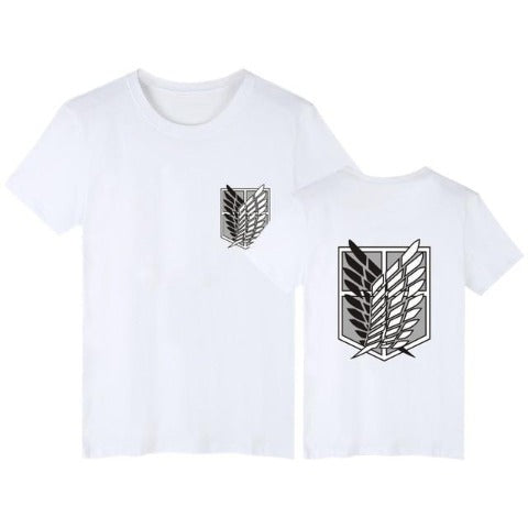 Tshirt Bataillon d'Exploration Attack on Titan