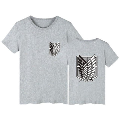 débardeur Attack on Titan