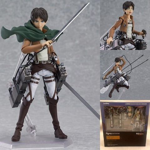Figurine Eren Attaque des Titans