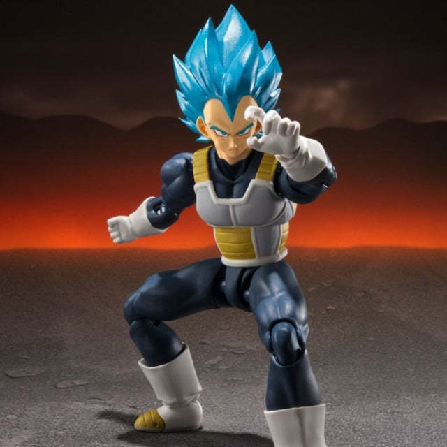 Figurine Vegeta Blue