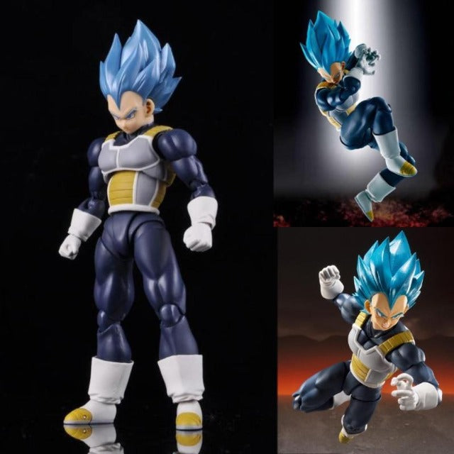 Figurine Vegeta Blue