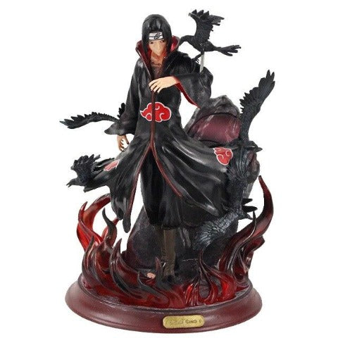 Figura Itachi Uchiha.