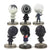Pack de 6 Figurines Tokyo Ghoul