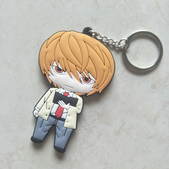 Porte-Clés Light Yagami