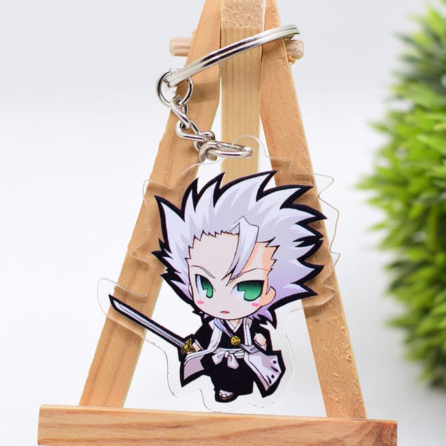 Porte Clé Bleach toshiro hitsugaya
