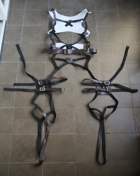 Angriff auf Titan Cosplay-Geschirr