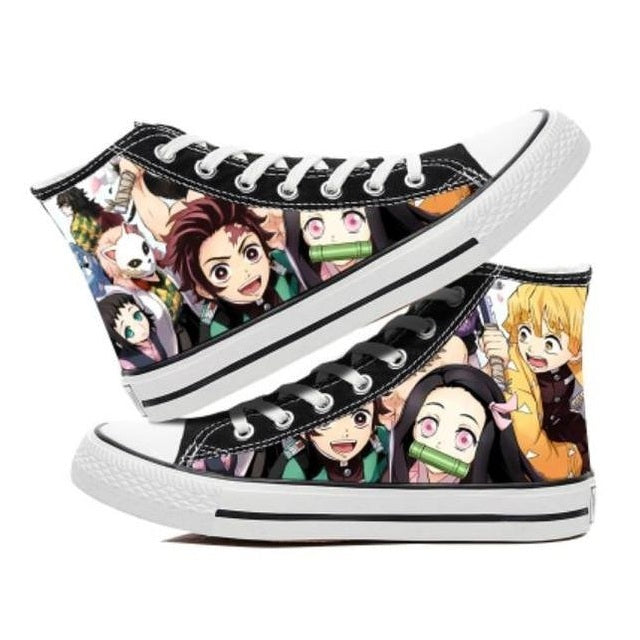 Chaussures Sneakers Demon Slayer