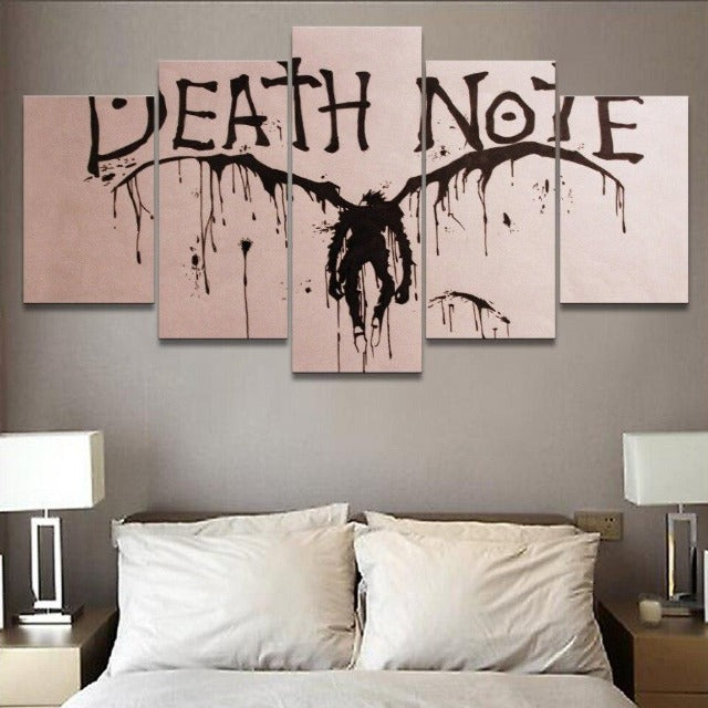Tableau Death Note