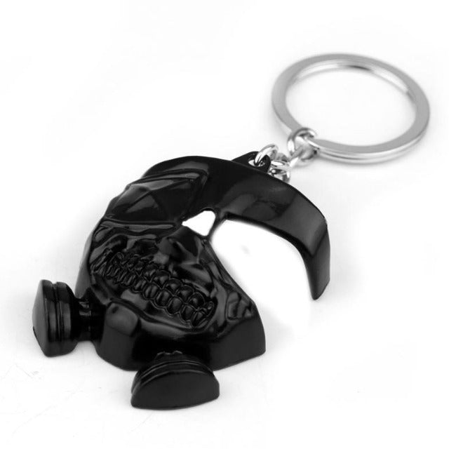Porte-Clé Masque de Ken