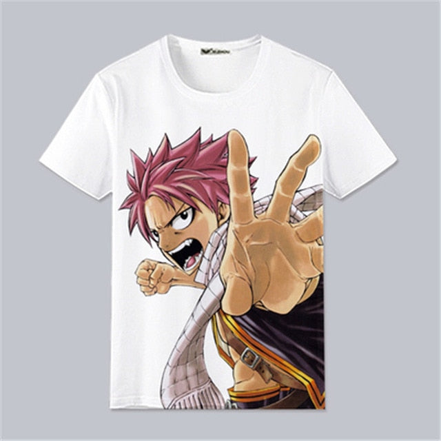 T-Shirt Natsu