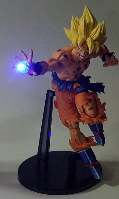 Figurine Lumineuse Dragon Ball Z