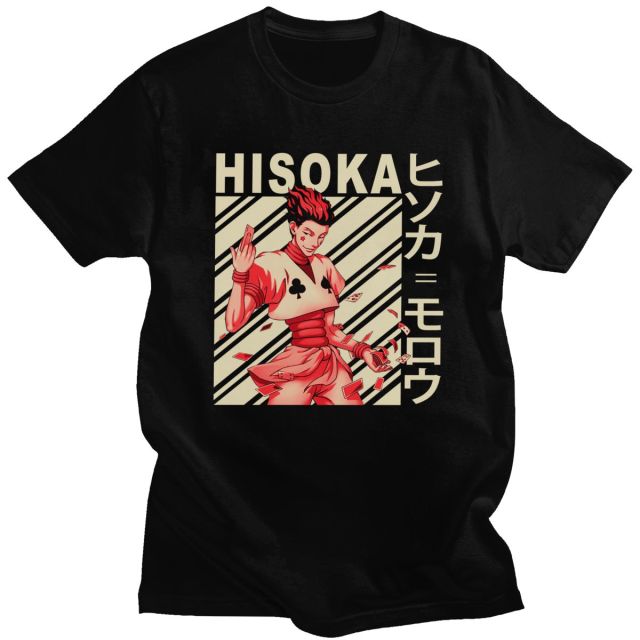 Tee shirt Hisoka Hxh