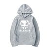 Pull Over Bleach gris