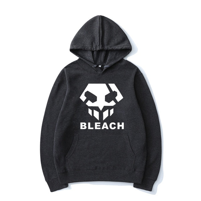 pull over bleach noir