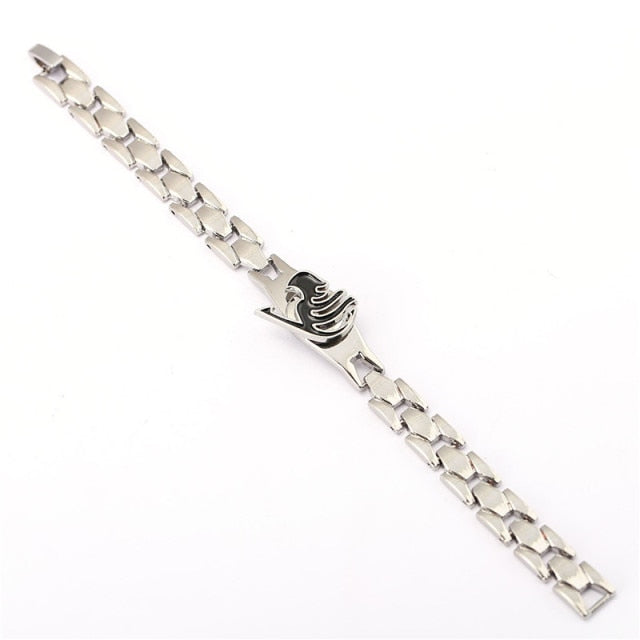 Bracelet Argent Fairy Tail