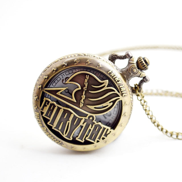 Montre Fairy Tail