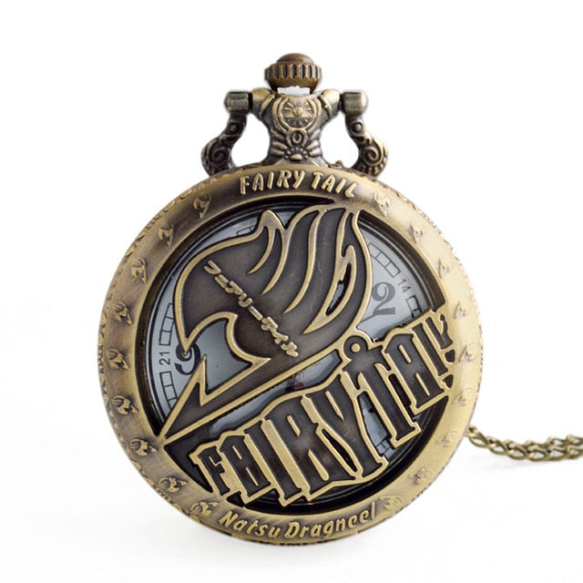 Montre Fairy Tail
