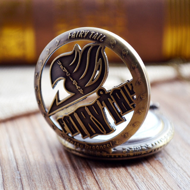 Montre Fairy Tail