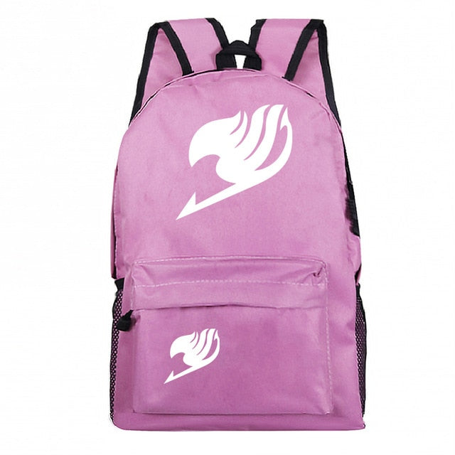 Cartable Fairy Tail