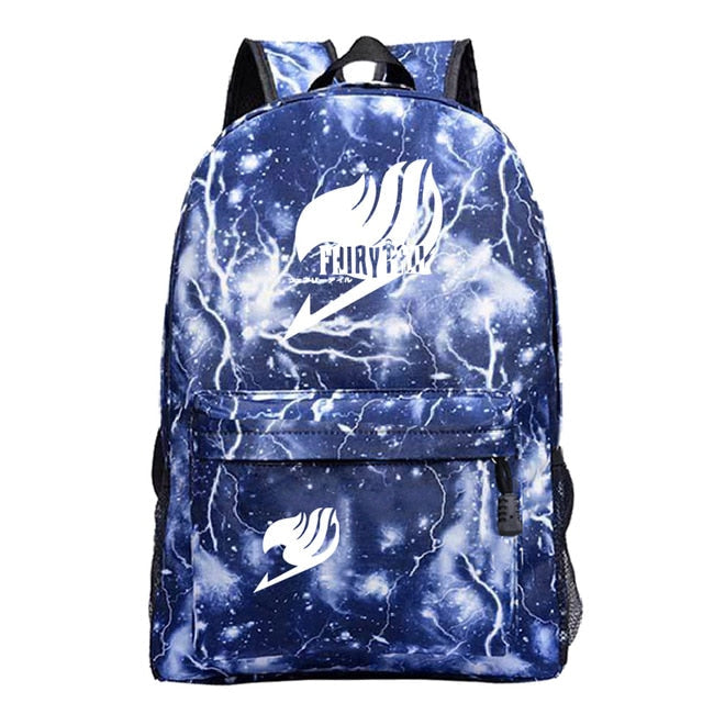 Sac à Dos Fairy Tail
