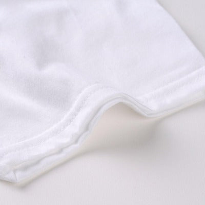 T-Shirt Kurosaki Ichigo Manga Bleach Floqué Adulte Homme Femme Courtes Manches