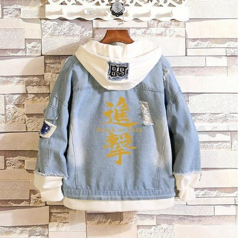 Blouson Attack on Titan