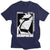 T-Shirt Maglietta Bleach Zaraki Kenpachi (8 colori)