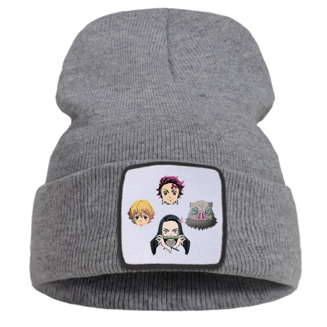 Bonnet en Coton Demon Slayer