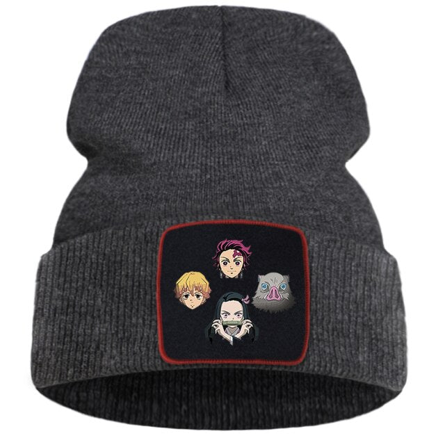 Bonnet en Coton Demon Slayer
