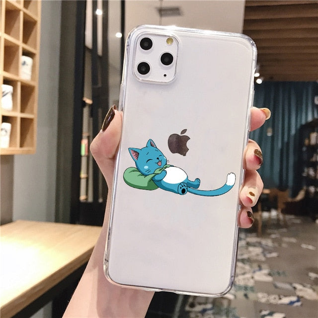 Coque iPhone Fairy Tail