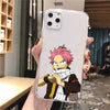 Coque iPhone Fairy Tail