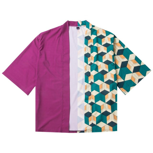 Demon Slayer Giyu Cosplay