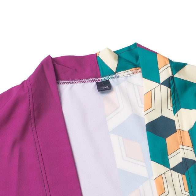 Demon Slayer Giyu Cosplay