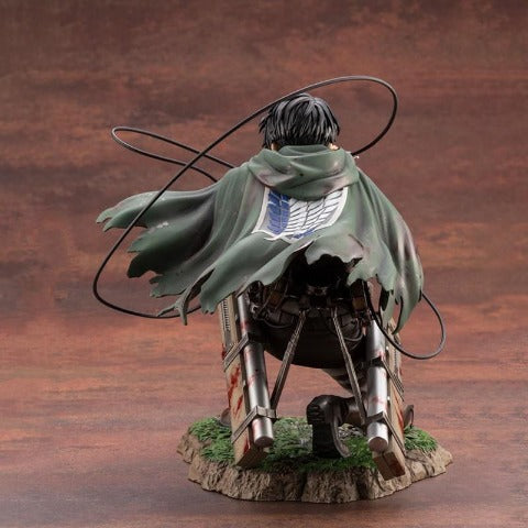 Figurine Livaï Ackerman Attack On Titan