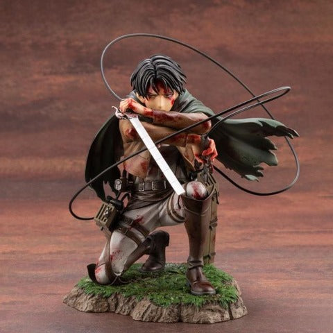 Figurine Attaque Des Titans