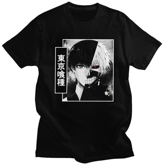 T-Shirt Ken Kaneki