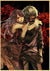 Poster Tokyo Ghoul Lize & Ken