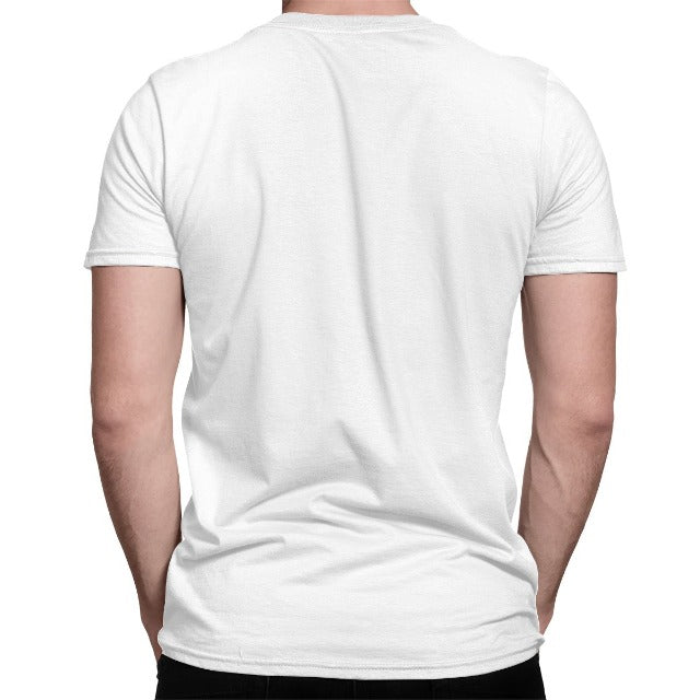 T-Shirt Maglietta Tokyo Ghoul Kaneki Bianco