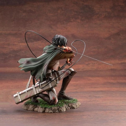 Figurine Livaï Ackerman Attack On Titan